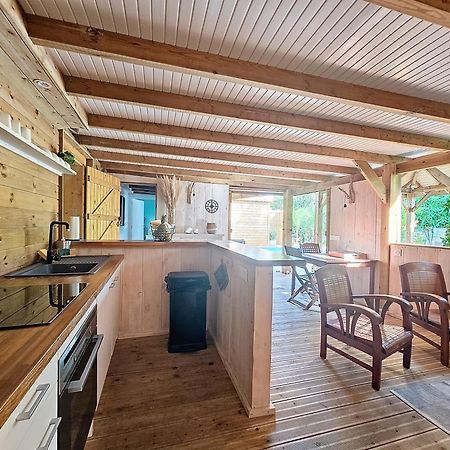 Villa L'Anjou Creole A Sainte Anne En Guadeloupe Avec Piscine Privee Et 2 Chambres Pour 4 Personnes Экстерьер фото