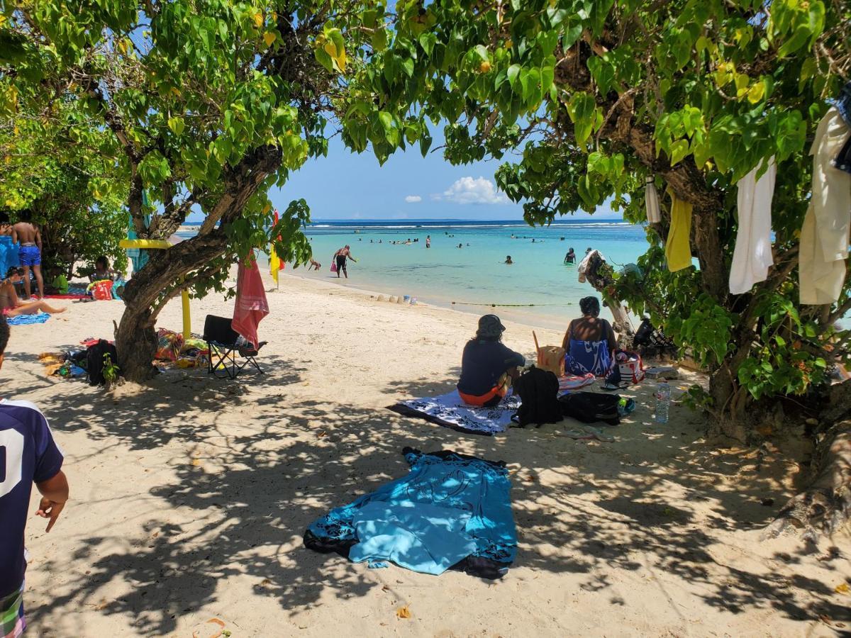 Villa L'Anjou Creole A Sainte Anne En Guadeloupe Avec Piscine Privee Et 2 Chambres Pour 4 Personnes Экстерьер фото